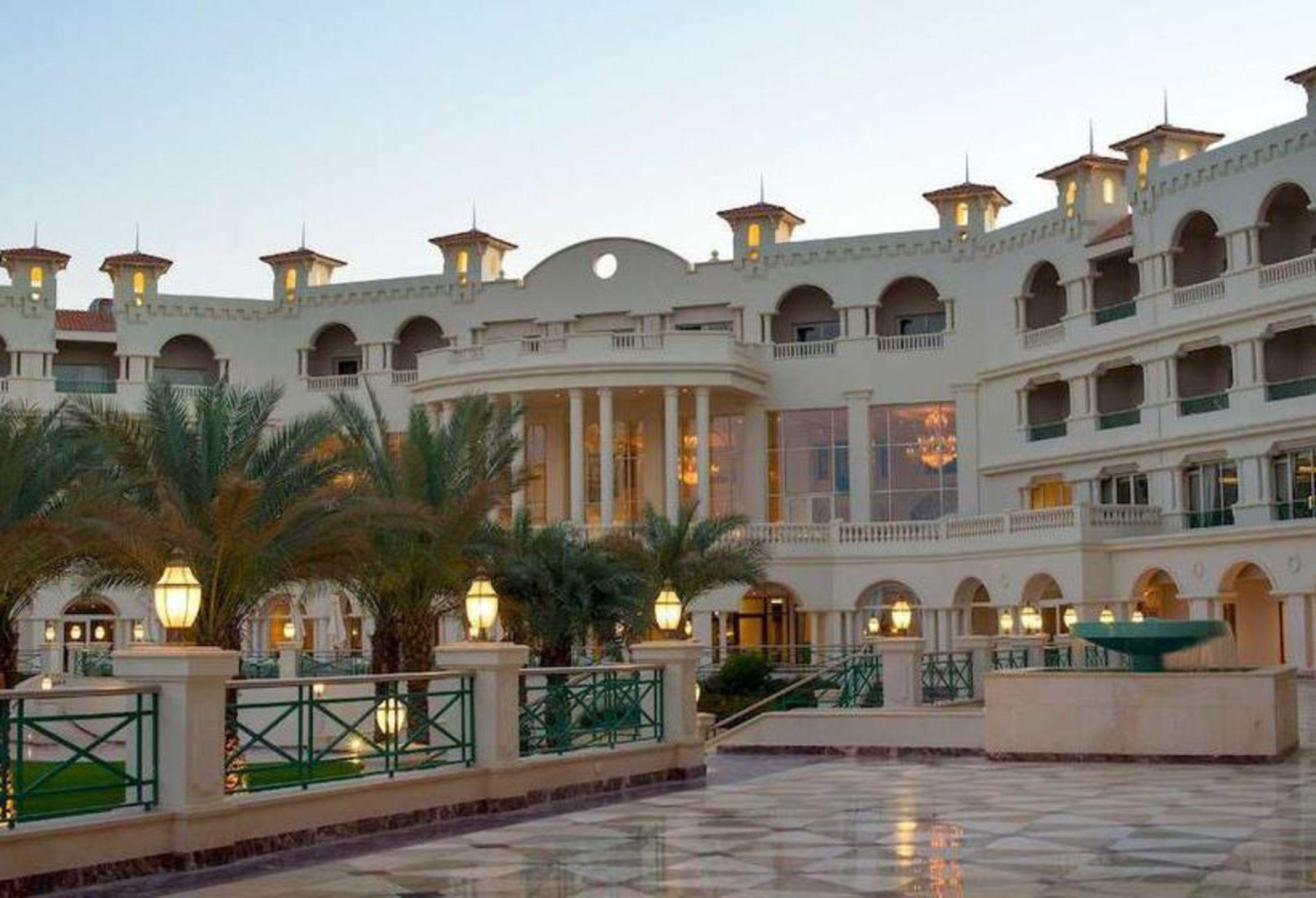 Baron Palace Sahl Hasheesh Hurghada Esterno foto