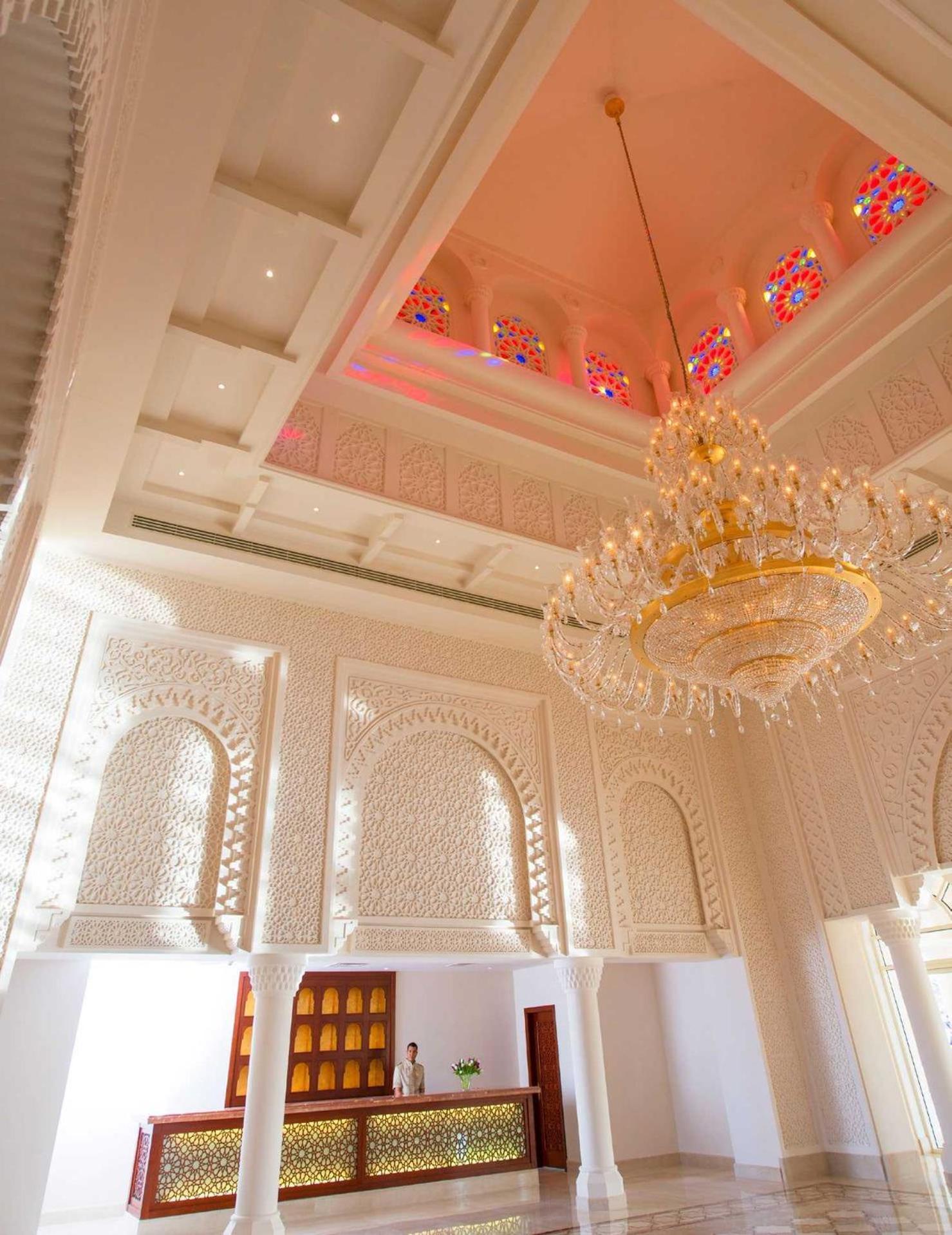 Baron Palace Sahl Hasheesh Hurghada Esterno foto